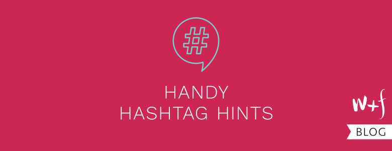 Handy Hashtag Hints